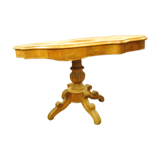 Table violin blond Walnut