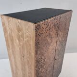 Vintage Wardrobe in Ash, 1960s