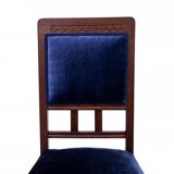 Set of chairs, Poland, 1930s. After renovation.