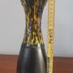 Rare Scheurich 204-30 Fat Lava Vase – 30 cm, Mid-Century West German P