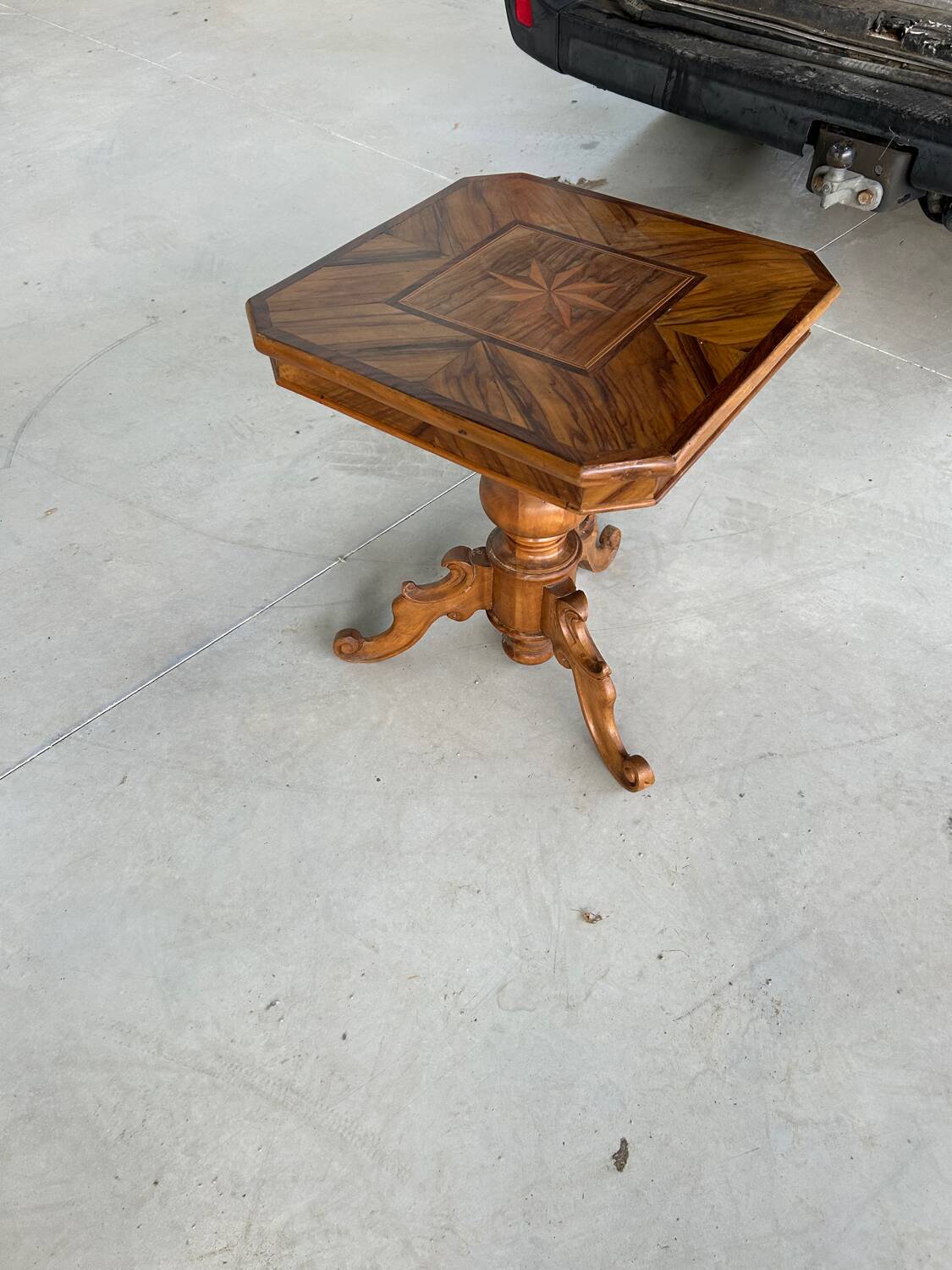 Small coffee table