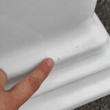 Console en céramique vintage