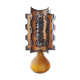 Lamp Accolay in ceramic & metal 1960