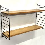 Mid century nisse strinning string wall system 1960