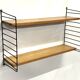Mid century nisse strinning string wall system 1960