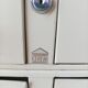 Cerem industrial locker service unit
