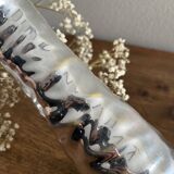 Hand baguier vintage soliflore