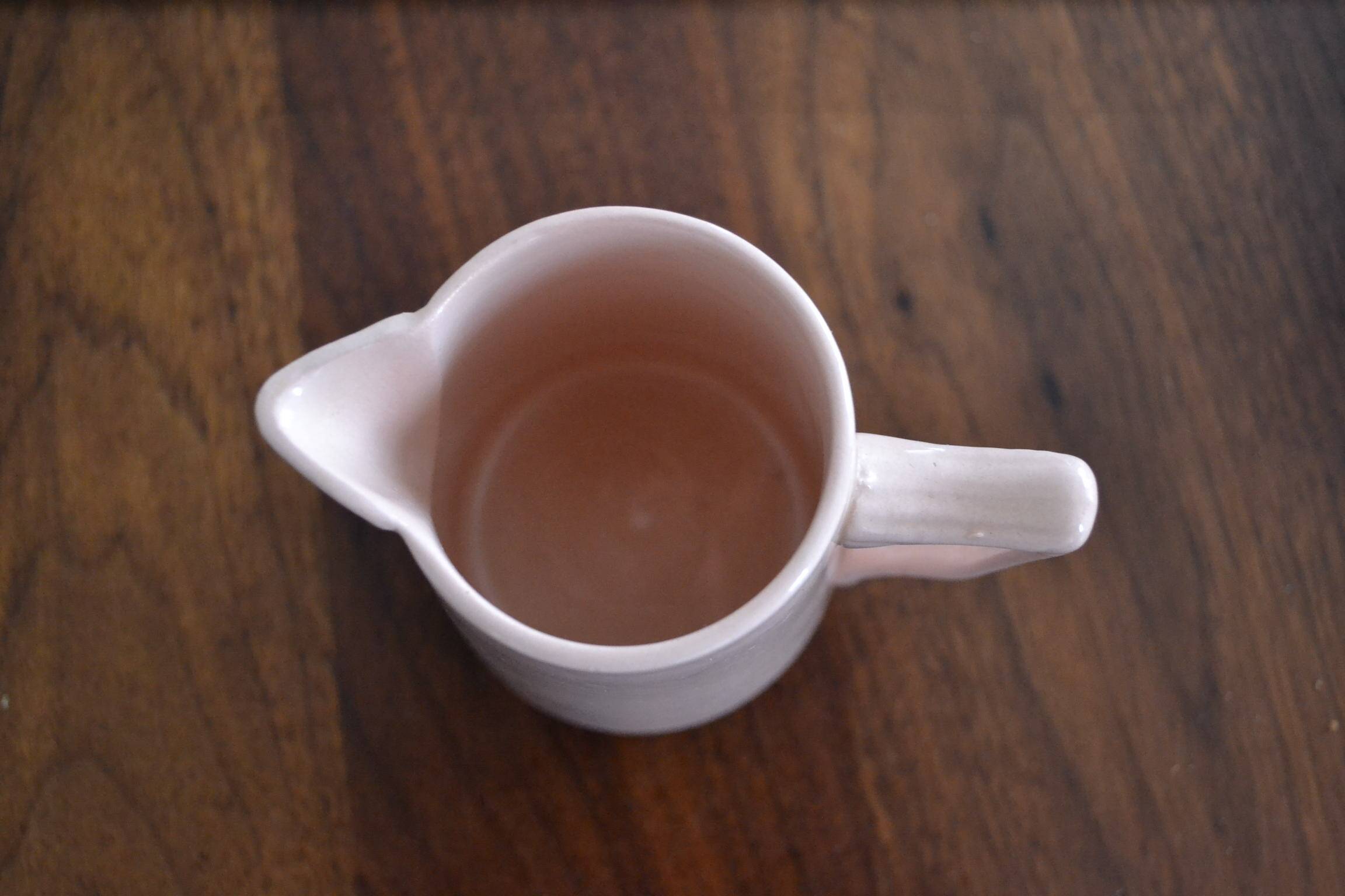 Saint Amand milk jug