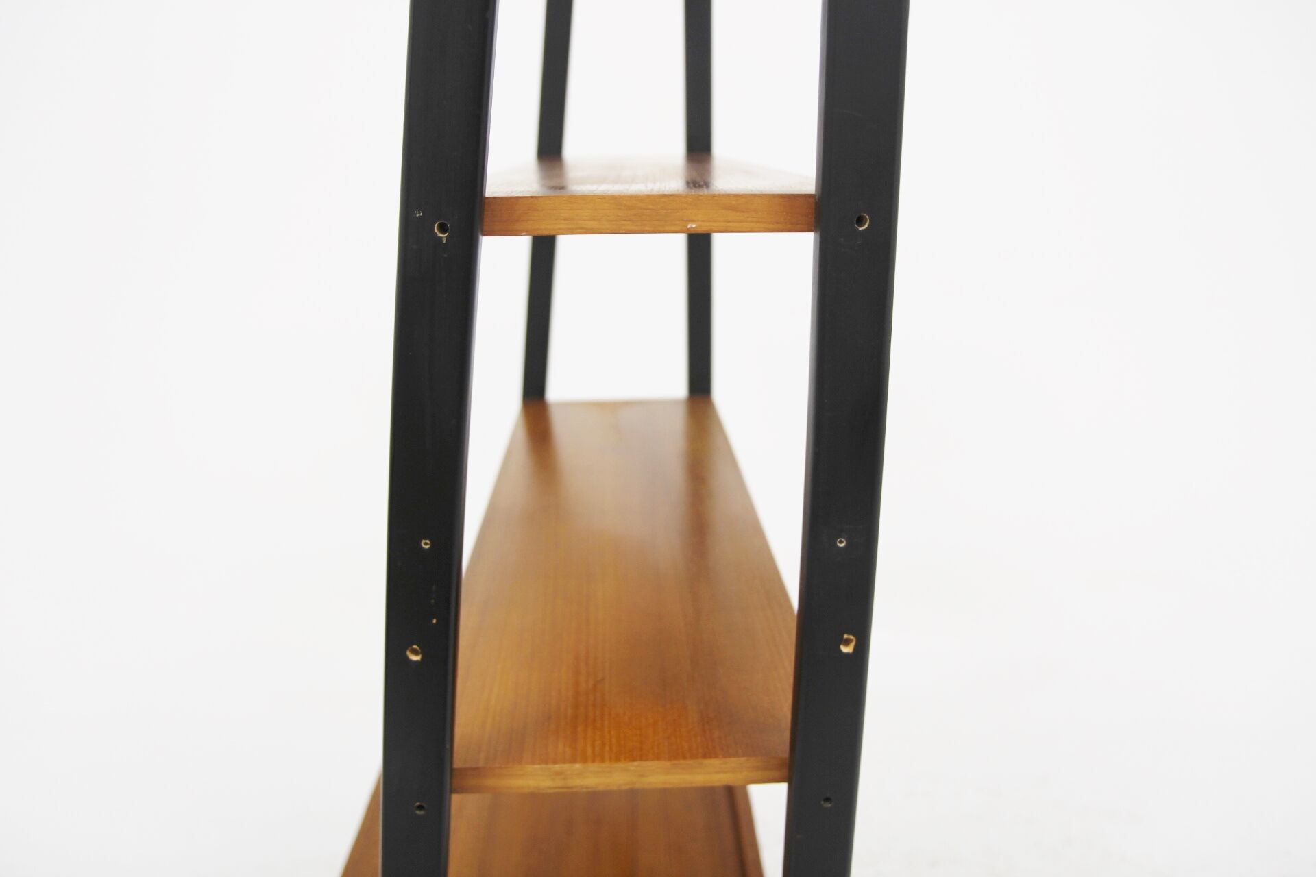 Scandinavian teak chest of drawers, Sweden, 1960