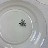 3 “Lola” plates