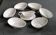 6 coupelles et 1 saucière modèle Countryware Bone China