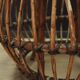 Wooden coffee table, Danish design, 1960s, production: Denmark