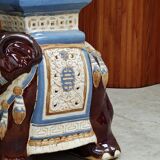 Elephant plant holder 1980