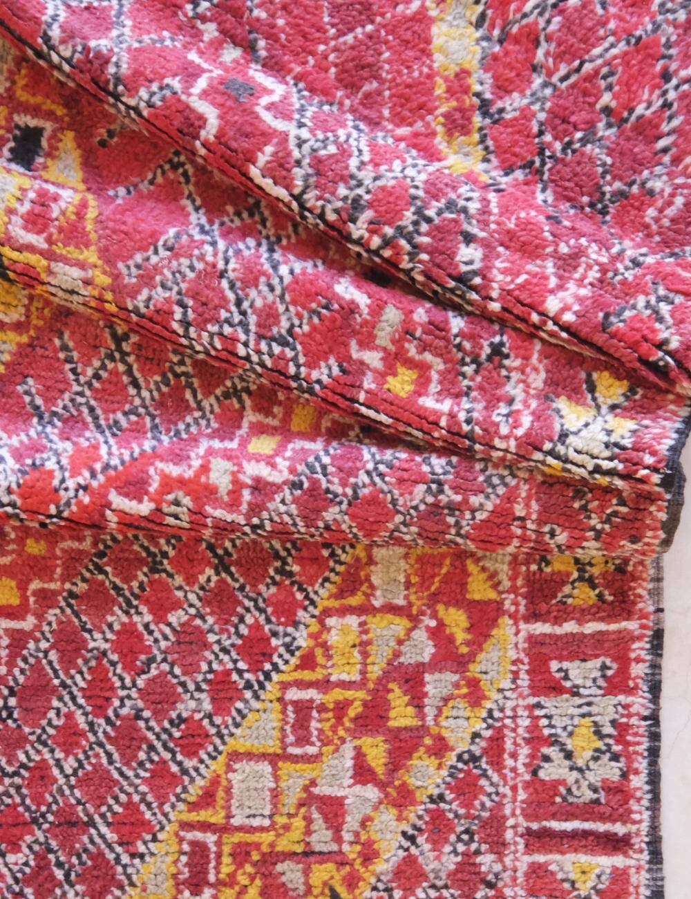 Tapis Rouge de Collection - 343 X 187 cm
