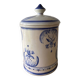 Vintage ceramic pot