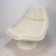 Fauteuil lounge Mid Century F510 par Geoffrey Harcourt pour Artifort, années 1960