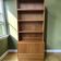 Vintage wooden shelf/bookcase/display cabinet