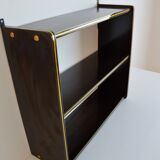 Vintage 50s wall shelf