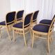 Vintage Bentwood Dining Chairs - Set of 6 - Joseph Hoffmann Thonet Design