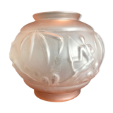 972 unmarked - ball vase - art deco