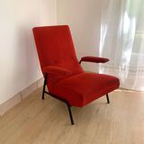 Guy Besnard armchair, 1950s