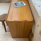 Regain Savoie elm desk