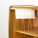 Mid-Century Modern Turntable & LP Sideboard, 1960s