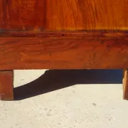 Commode style Louis Philippe en acajou