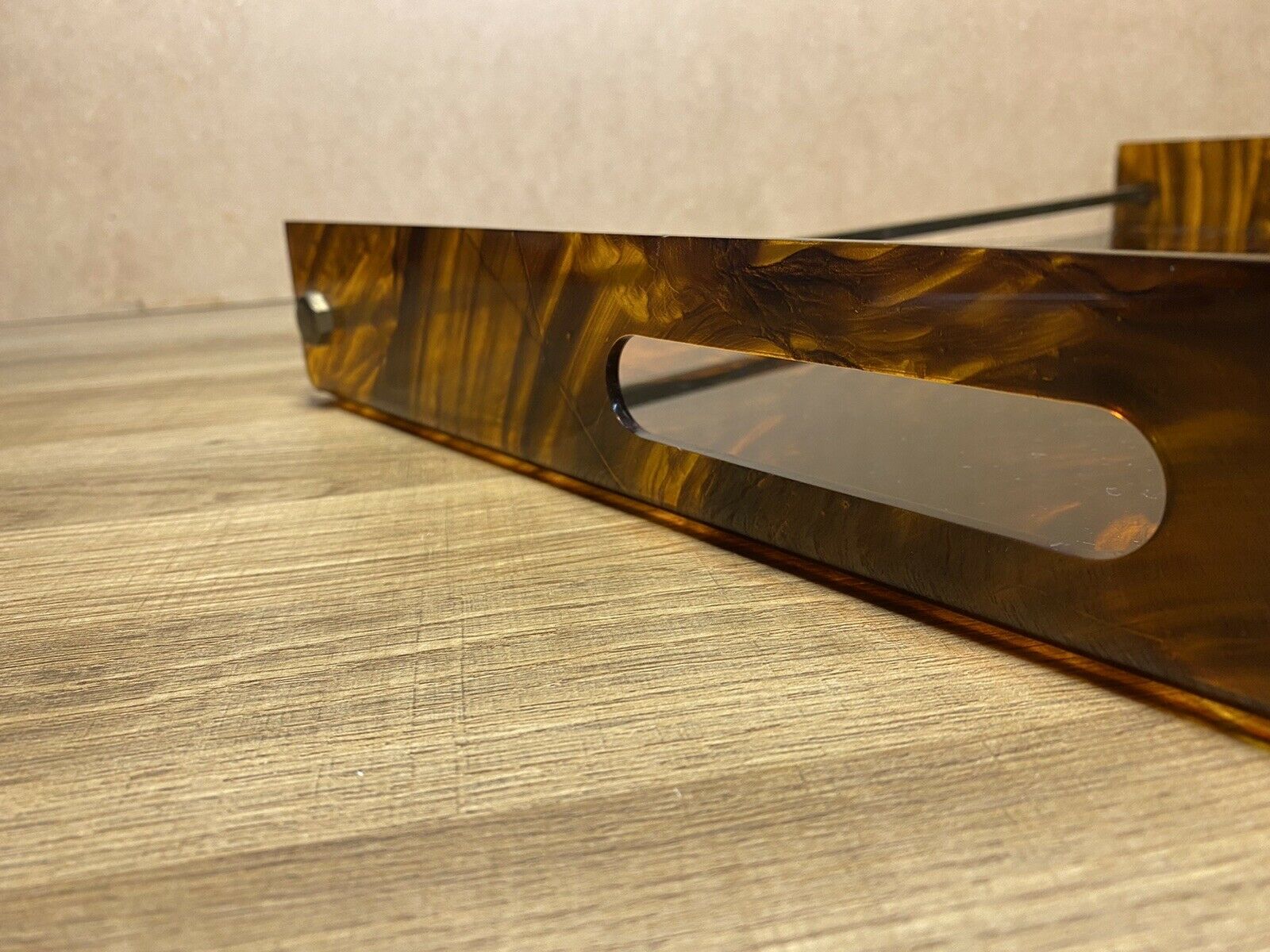 Service tray plexi "house mercier ", alpac, 70