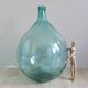 30L blue demijohn