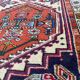 Persian Heriz carpet for 78x305 cm hallway