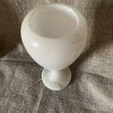 Alabaster lamp