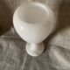 Lampe en albâtre