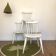 Suite de 4 chaises vintage