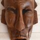 Masque tribal/ africain en bois