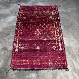 Moroccan carpet - 207 x 321 cm