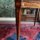 Mid-Century Italian Marquetry Multi-Game Table in Walnut & Mahogany, c. 196