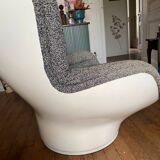 Karate Armchair by Michel Cadestin for Airborne