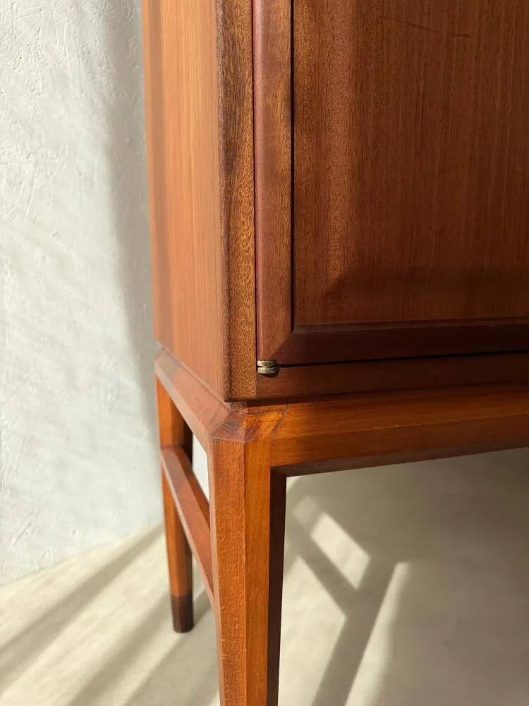 Swedish Bodafors model 2910 sideboard in mahogany