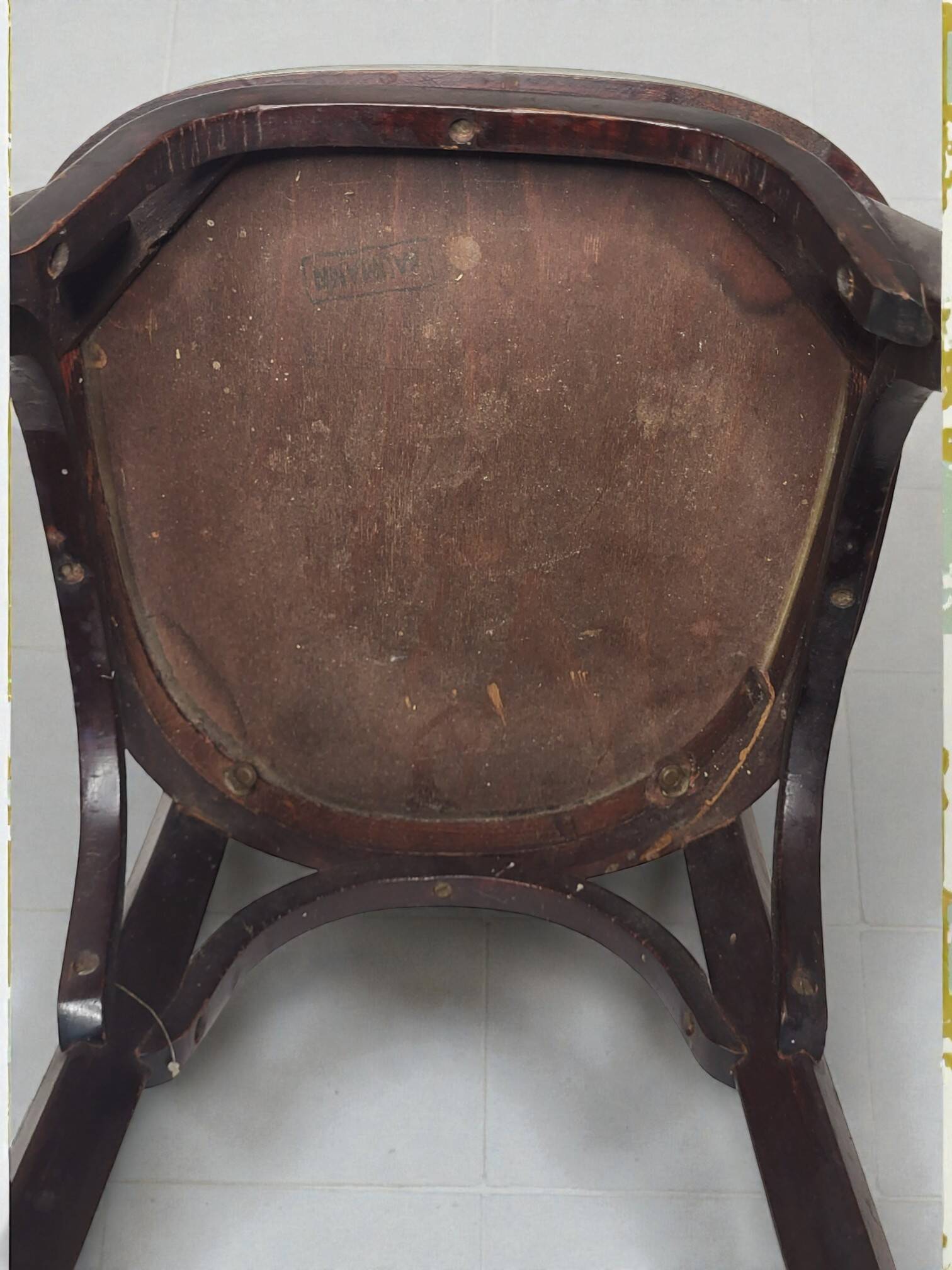 Bistro Chair Baumann