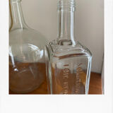 Ancienne bouteille médicament