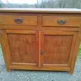 Low sideboard is it Parisian art deco