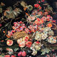 Binj. Oil on canvas XXth, still life signed and dated 04.96