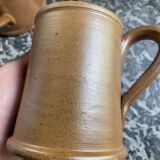 Stoneware mugs