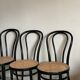Thonet chairs n°18