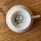 Set 2 coffee cups and saucers - Zeh Scherzer - vintage, old