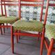 Set of 4 Czech Art Deco Chairs Ton, 1971, Up Zavody, Thonet