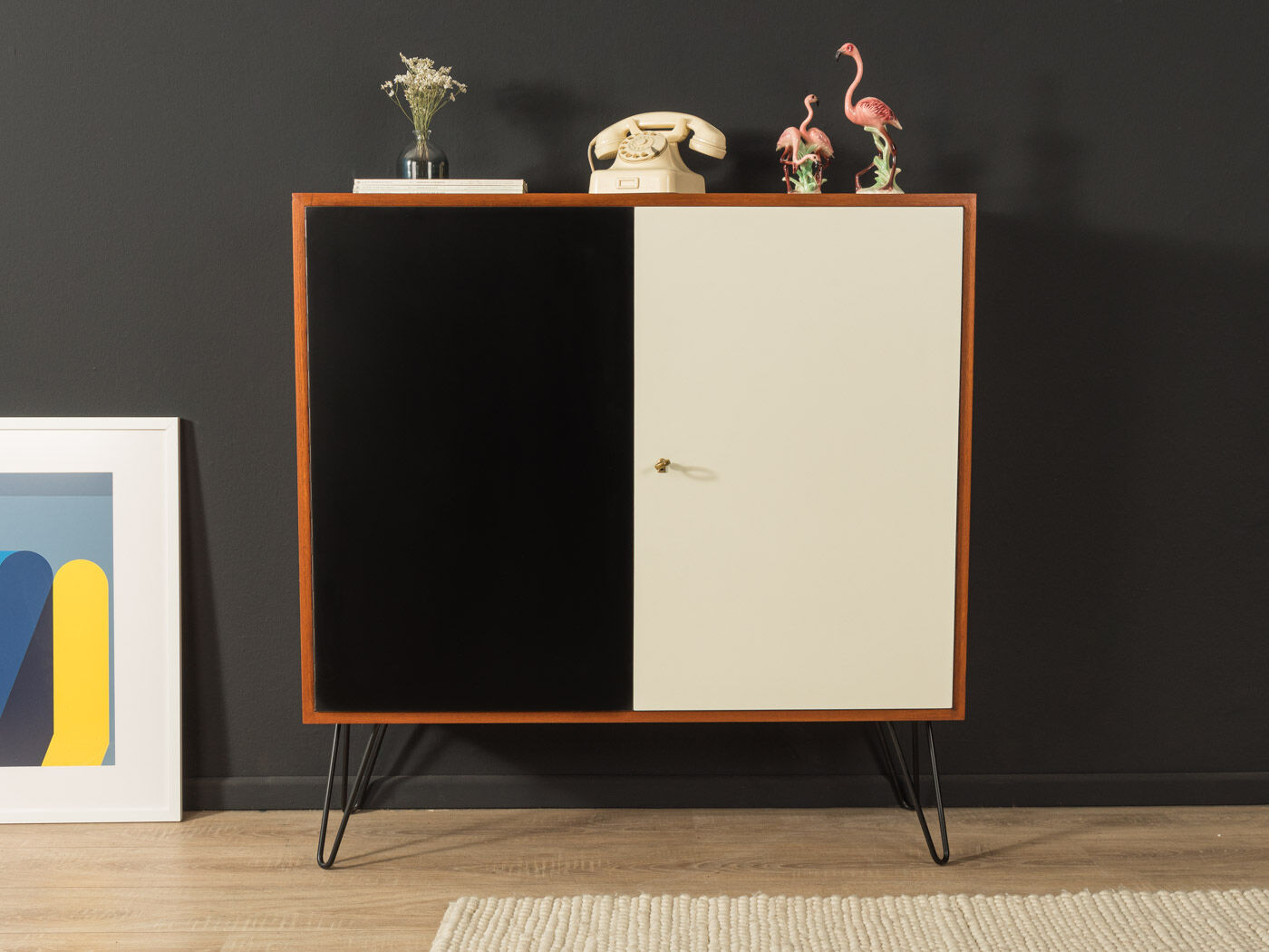 1950s Dresser, Oldenburger Möbelwerkstätten
