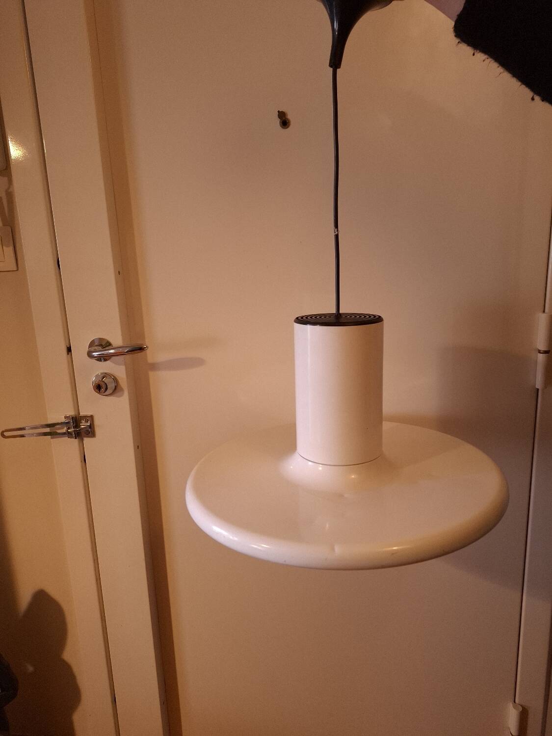 Vintage 70'S Pendolita Lita pendant light