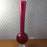 Soliflore vase Baccarat